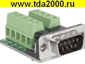 Разъём D-sub 903-2