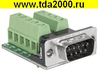 78575.jpg Разъём D-sub 903-2 — изображение 1