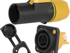 Разъём питания NAC3MX-W-R