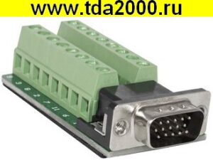 Разъём D-sub 1036-1