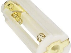 Батарейный отсек AAAx3 ZH215 white