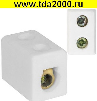 78618.jpg Разъём Клеммная колодка КВК-1-12 — изображение 1