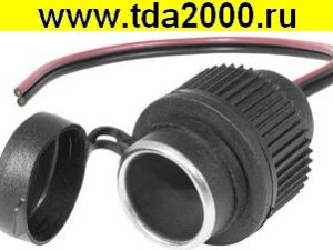 Разъём питания TD-52