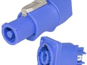 Разъём питания NAC3FCA-R