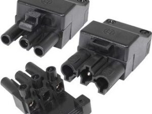 Разъём питания ТР-008-3