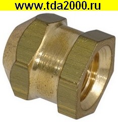 Втулка резьбовая закладная глухая BN1042 M4 L=7