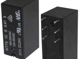 Реле NT75-1-C-S-16-DC24V-0.41-5.0