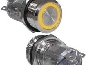 Кнопка антивандальная LAS2GQF-11E/Y/N on-(on)