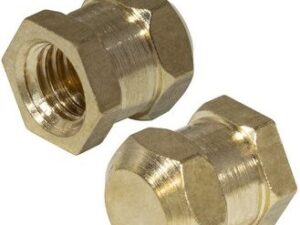 Втулка резьбовая закладная глухая BN1042 M5 L=8.3