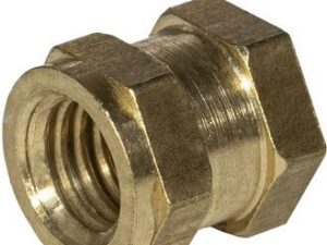 Втулка резьбовая закладная с отв. BN1035 M5 L=7.5