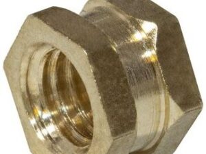 Втулка резьбовая закладная с отв. BN964 M5 L=5