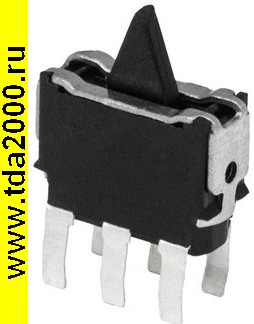 Микропереключатель DS-009