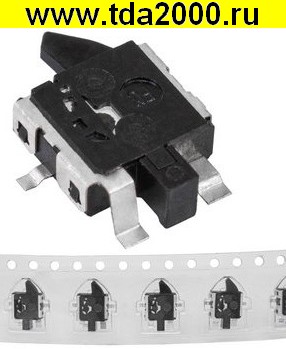 Микропереключатель DS-018R