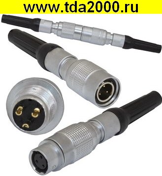 78851.jpg Разъём Быстроразъемный SY1311/P-3P — изображение 1