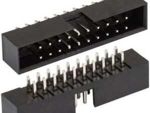 Разъём IDC BH2-20(IDC2-20MS)pitch 2.00 mm