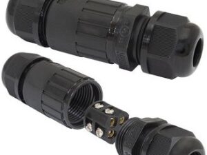 Разъём Герметичный SZC-4-M20 (d=7-10.5mm) IP68 250V/10
