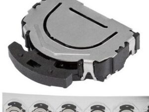 Переключатель LY-K2-02 движковый