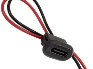 Разъём Type-C-2Pin-Y Usb