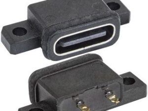 Разъём Type-C 24PF C IPX8-001 USB3.1