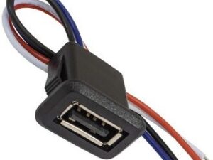 Разъём USB-4Pin