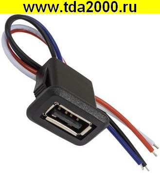 78883.jpg Разъём USB-4Pin — изображение 1