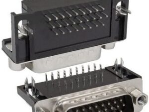 Разъём D-sub DHR-26MA