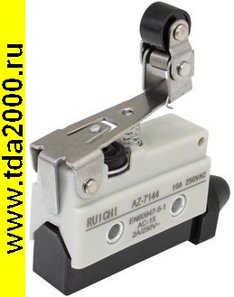 Выключатель AZ-7144 путевой