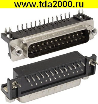 Разъём D-sub DRB-25MA