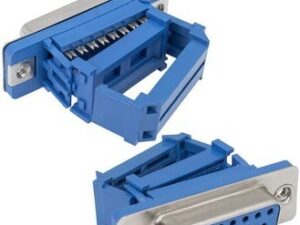 Разъём D-sub DI-15F