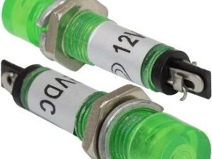 Светодиод в корпусе L-814-G 12V