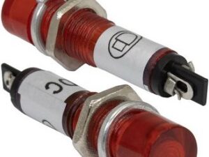 Светодиод в корпусе L-814-R 12V