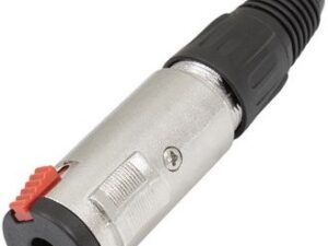 Разъём Аудио 6,3 SZC-0080 стерео 6.35 mm