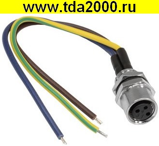 78977.jpg Разъём Цилиндрический малогабаритный 8-3F-HMZ8-10CM — изображение 1