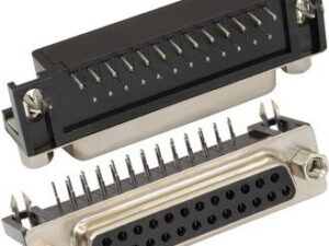 Разъём D-sub DRB-25FA