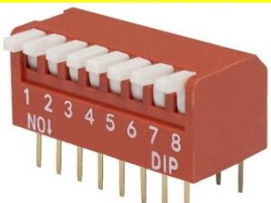 Переключатель DIP DP-08 (SWD3-8)