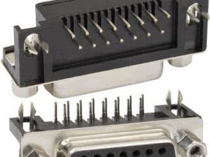 Разъём D-sub DRB-15FA