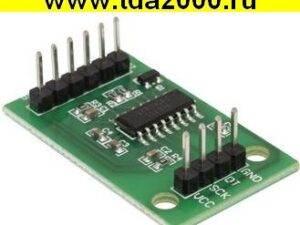arduino (электронный модуль) HX711 Dual-channel WA