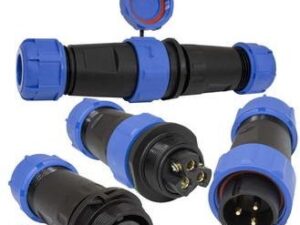 Разъём Герметичный SP20B-3P