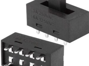 Переключатель KBB10 движковый