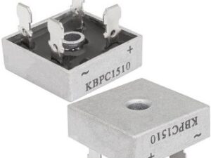 KBPC1510 15A 1000V (BR1510) диодный мост