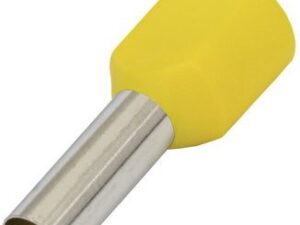 Разъём Наконечник на кабель DTE06014 yellow (3.5x14mm)