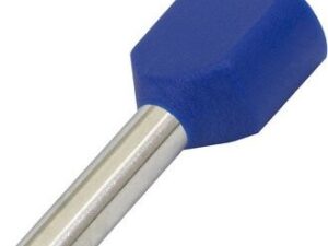 Разъём Наконечник на кабель DTE02513 blue (2.9x13mm)