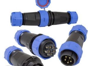 Разъём Герметичный SP20B-5P