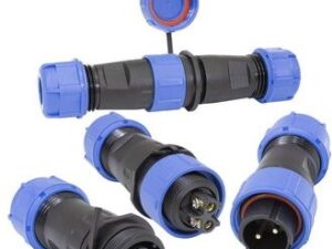 Разъём Герметичный SP16B-2P