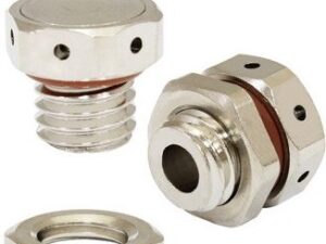 Клапан выравнивания давления M10X1.5 Brass/ nut