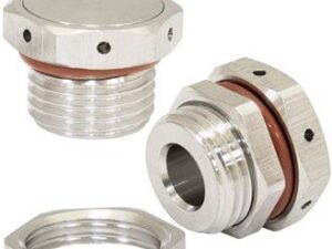 Клапан выравнивания давления M16X1.5 Steel/ nut