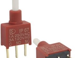 Кнопочный 7AS7P2B10M1QES переключатель