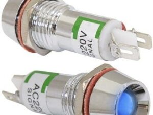 Светодиод в корпусе L-616-B 220v (10mm)