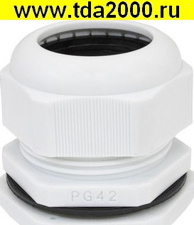 Кабельный ввод PG42 (30-38) Серый