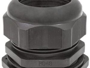 Кабельный ввод PG48 (34-44) Черный